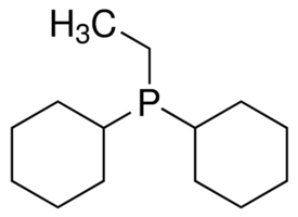 Dicyclohexylethylphosphine - CAS:46392-44-3 - Ethyldicyclohexylphosphine, Dicyclohexyl(ethyl)phosphane